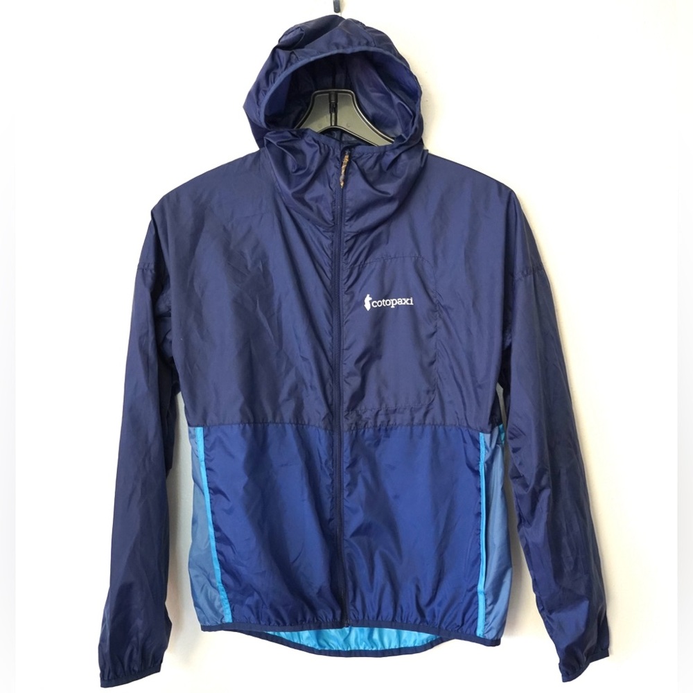 Cotopaxi Teca Technical Windbreaker Jacket Hooded… - image 1